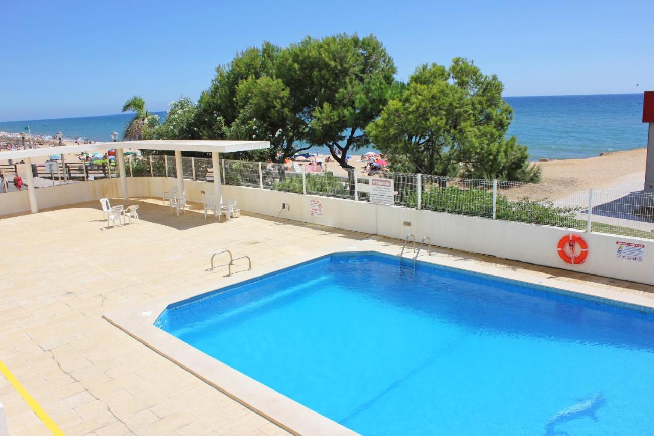 Oceanides Beach House - T2 Quarteira Eksteriør billede