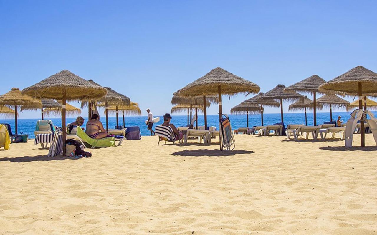 Oceanides Beach House - T2 Quarteira Eksteriør billede