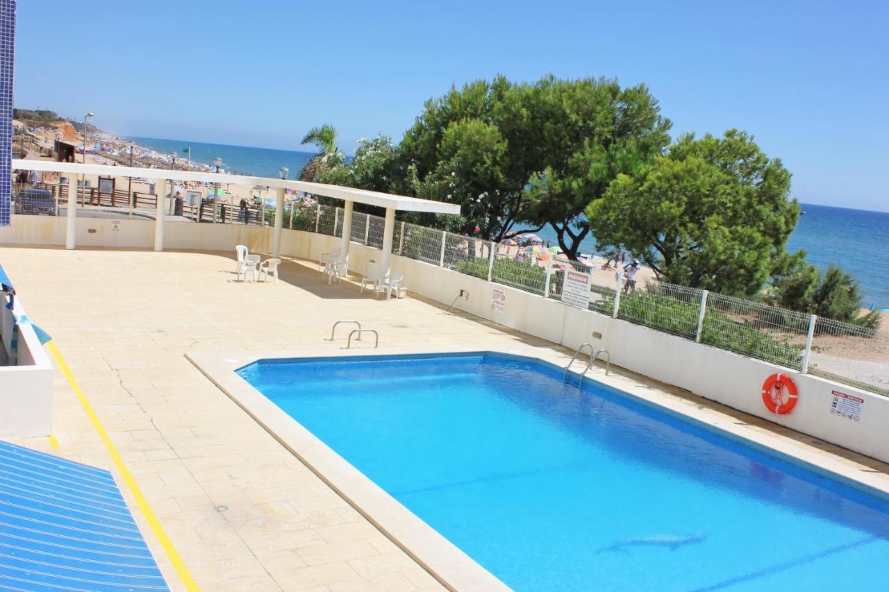 Oceanides Beach House - T2 Quarteira Eksteriør billede