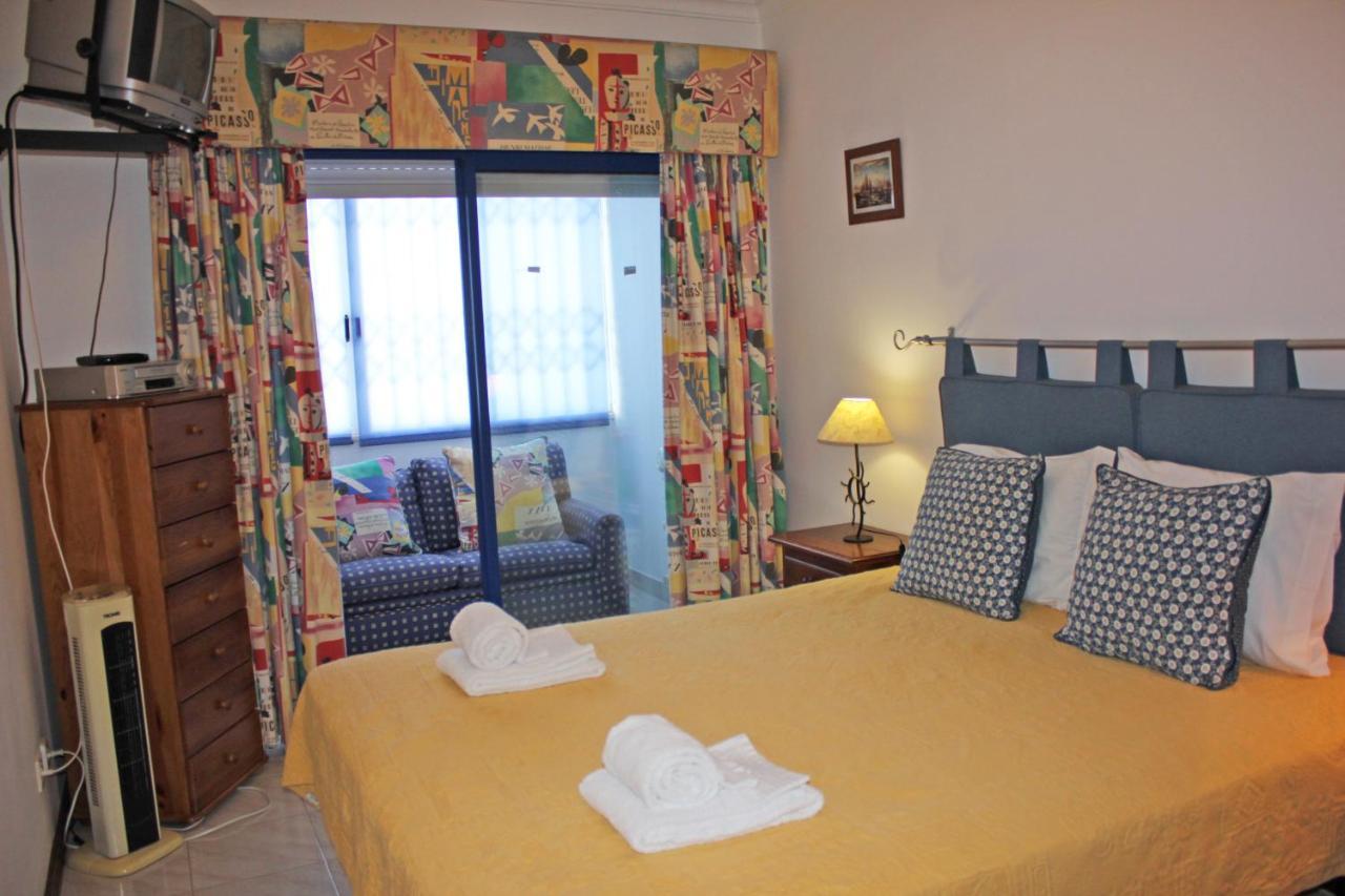 Oceanides Beach House - T2 Quarteira Eksteriør billede